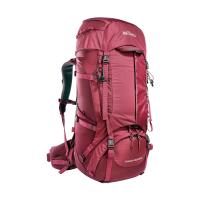 Рюкзак   YUKON 50+10 WOMEN bordeaux red/dahlia, 1341.368