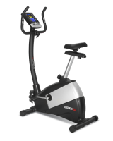 SVENSSON BODY LABS CROSSLINE BMA Велотренажер