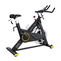 BRONZE GYM S910M PRO Спин-байк с консолью