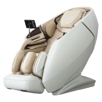 Массажное кресло Ergonova Phantom 5D Beige Массажное кресло Ergonova Phantom 5D Beige