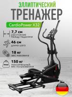 Эллиптический тренажер CardioPower X32