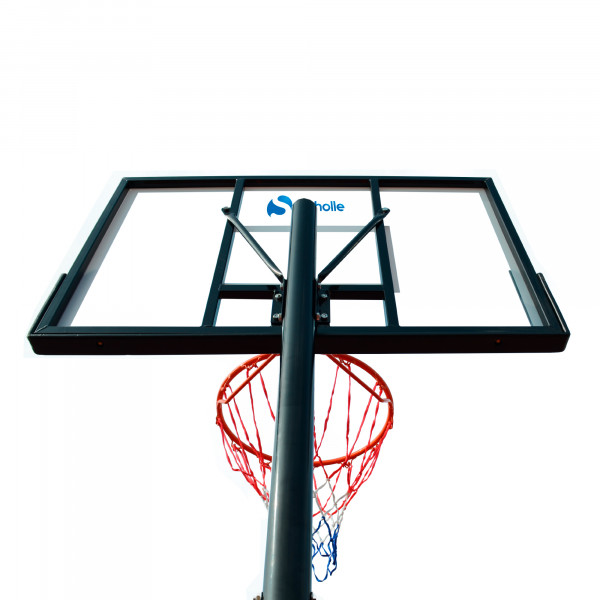 Мобильная баскетбольная стойка Scholle S003-26
