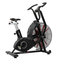 Вертикальный велотренажер CardioPower PRO СА300