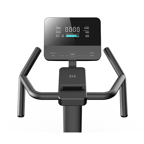 Вертикальный велотренажер CardioPower Ergobike 5