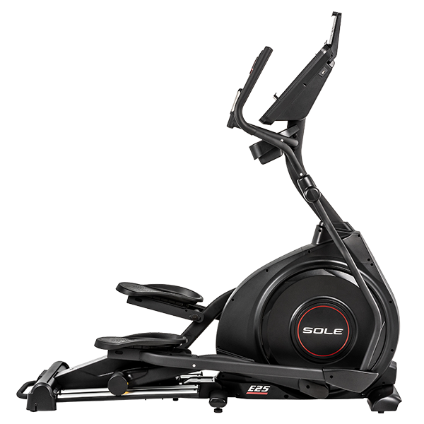 Эллиптический тренажер Sole E25 (2023)