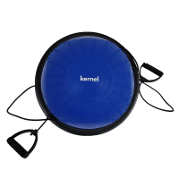 Балансировочная платформа с эспандерами, kernel, 46см BL052