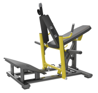 BRONZE GYM PL-1716 Ягодичный мостик