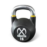 Гиря уретановая соревновательная Xmaster XMT-PUKB-16KGS