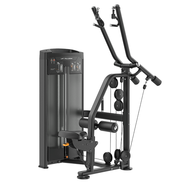 Тренажер Smith RE8028 Тяга сверху