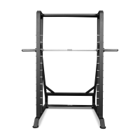 Машина Смита с противовесом комбинированная BRONZE GYM PARTNER Sm3