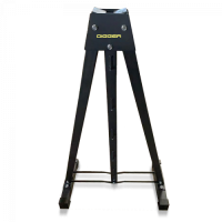 Стойка для хранения профессиональных рукояток для тяги на 5шт Hasttings Digger HD72D4A