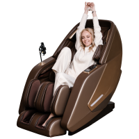 Массажное кресло Ergonova Robotouch 4D Fullbody