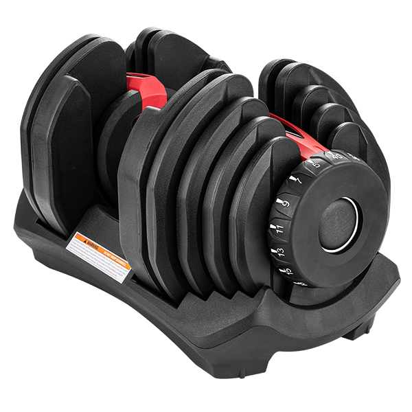 Комплект: Регулируемая гантель HYFIT CLASSIC 40 кг (2 шт)