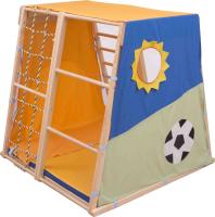 Чехол-накидка «Футбол» для ДСК KIDWOOD Парус, Ракета, Домино