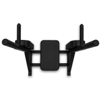 Навесной упор для подъёма ног с упором локтями BRONZE GYM PARTNER AL-206_3