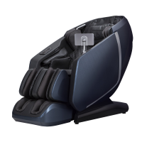 Массажное кресло Ergonova Organic Lux X Grey