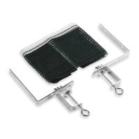 KRAFLA N-H100 Сетка для н/т с креплением