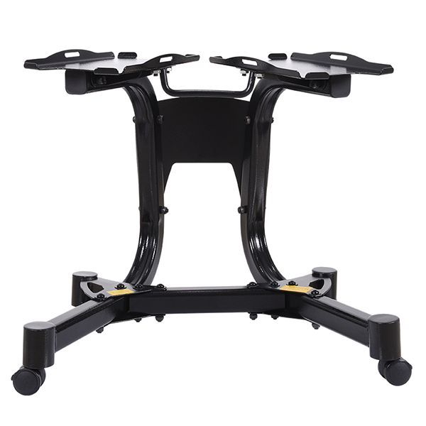 Стойка под регулируемую гантель HYFIT v1, черная