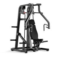 Жим от груди с независимыми рычагами BRONZE GYM RAVE RV03