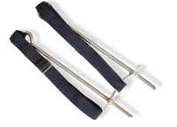 Анкер винтовой для грунта