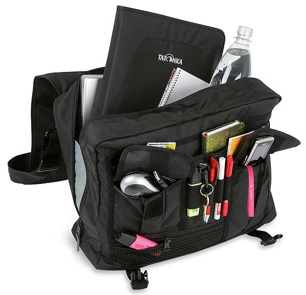 Портфель   VIP CASE black, DI.2197.040