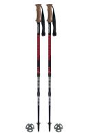 Телескопические палки, SCOUT ANTISHOCK CSS, TREKKING СЕРИЯ Alu 5083. 18-16-14. 257 гр/шт.Steel, 01S4919