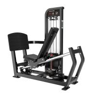 Жим ногами Protrain CP112 (полностью черный)