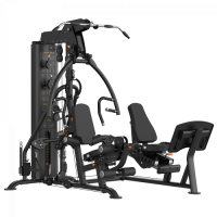 Силовой комплекс с жимом ногами Hasttings Digger HG09+HG09-LP