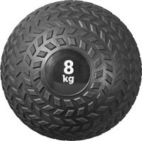 Медбол (слэмбол) с рельефной поверхностью Bradex SF 0711, 8 кг