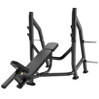 Скамья для жима с положительным углом наклона Protrain LFS147