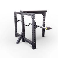 Скамья для тяги штанги лежа Protrain HCRD-5001