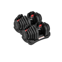 Комплект: Регулируемая гантель HYFIT CLASSIC 40 кг (2 шт)