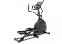 Эллиптический тренажер SPIRIT XE195 BLACK