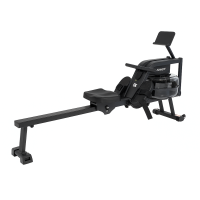 Водный гребной тренажер DFC ECHANFIT R-CRW4108