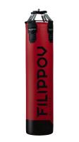 Боксерский мешок FILIPPOV 35 кг Боксерский мешок FILIPPOV 35 кг