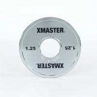 Диск стальной хромированный Xmaster XMT-CPL-1.25KG
