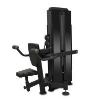 Отжимание сидя профессиональный BRONZE GYM PARTNER ML-814