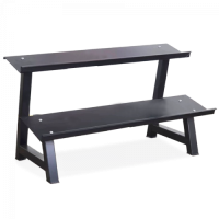 Стойка для гексагональных гантелей на 12 пар Hasttings Digger HD71JD2