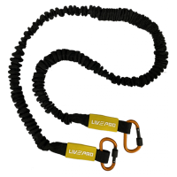 Эспандер эластичный с карабином Livepro LP8401-L