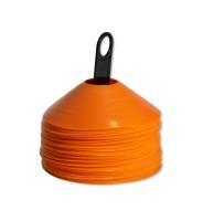 Конусы разметочные набор из 50 шт.