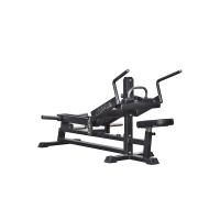 Трицепс сидя на свободных весах Gymleco 055