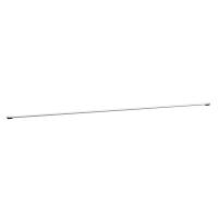 Планка для прыжков в высоту 3 м алюминий не окрашенная