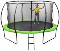 Батут Sundays Champion Premium-D435 (с ограждением)