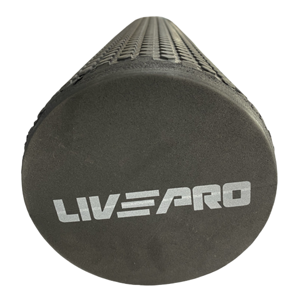 Фитнес-ролик LivePro LP8230 (45х15 см)