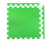 Мат-пазл повышенной плотности, 50 х 50 см, 8 мм, Цвет зелёный
