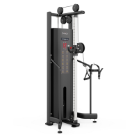 Одиночный регулируемый тяговый блок DA024