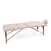 Массажный стол UNIX Standard 3 Section Beige Массажный стол UNIX Standard 3 Section Beige