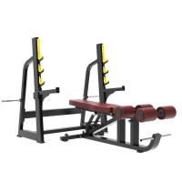 Скамья для жима регулируемая Protrain BPL186