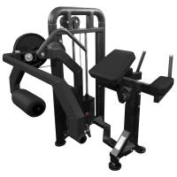 Глют машина профессиональный BRONZE GYM PARTNER ML-708