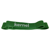 Эспандер лента, kernel, ширина 44мм EX001-4 (Зелёный)